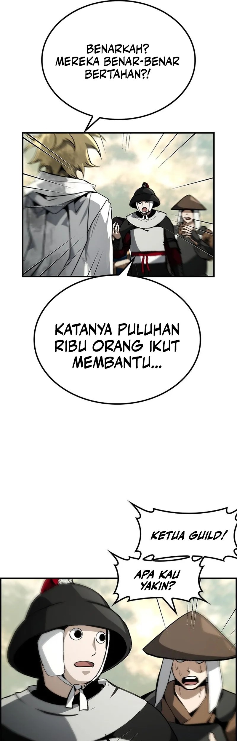 Bad Ending Maker Chapter 73 - halaman 17