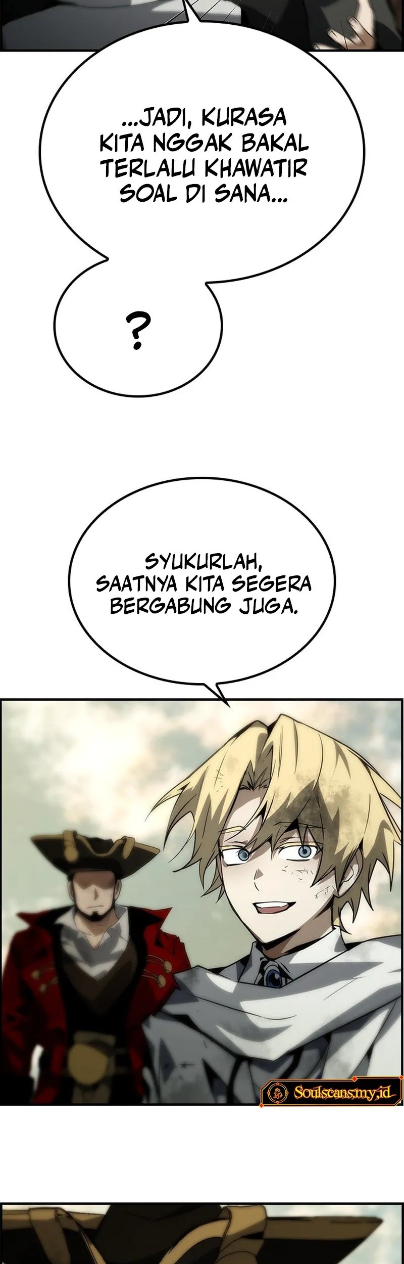 Bad Ending Maker Chapter 73 - halaman 18