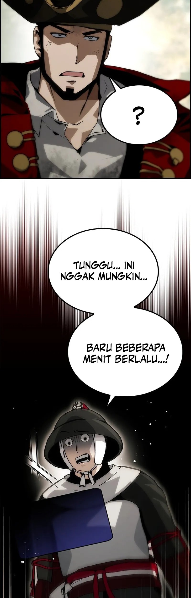 Bad Ending Maker Chapter 73 - halaman 19
