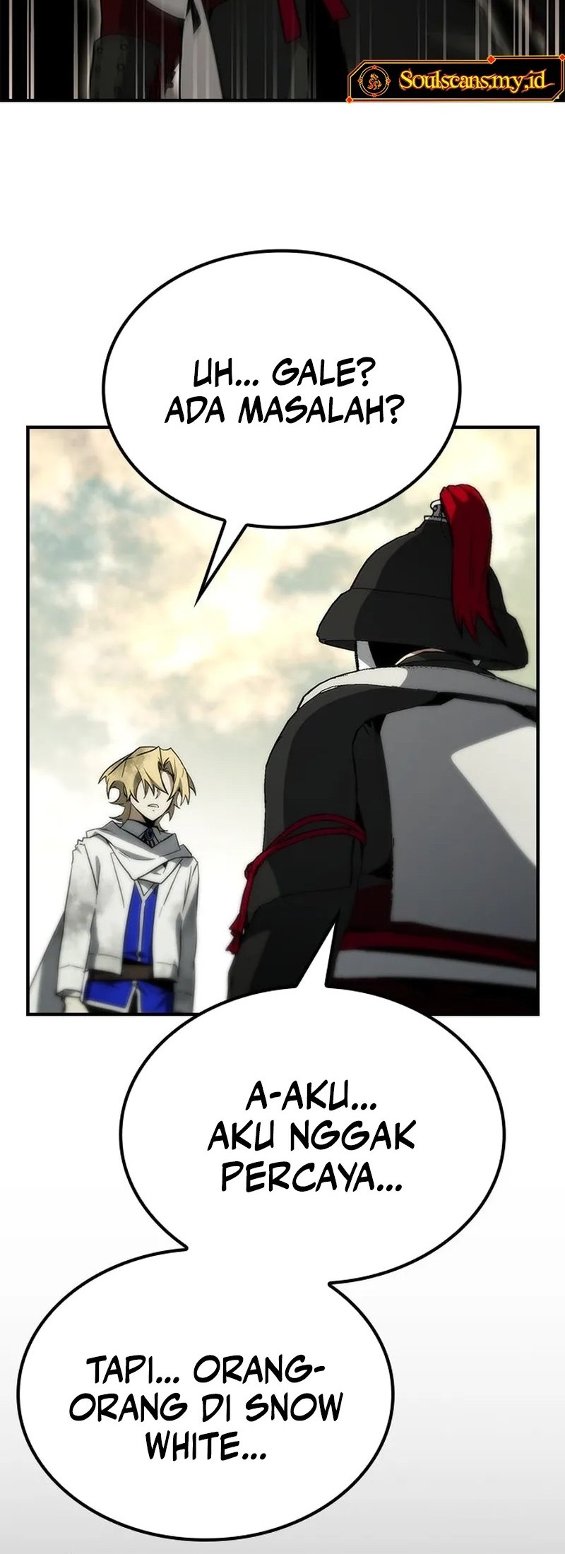 Bad Ending Maker Chapter 73 - halaman 20