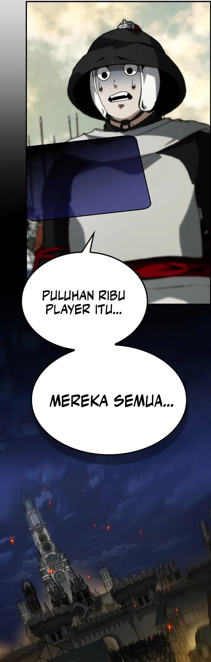 Bad Ending Maker Chapter 73 - halaman 21