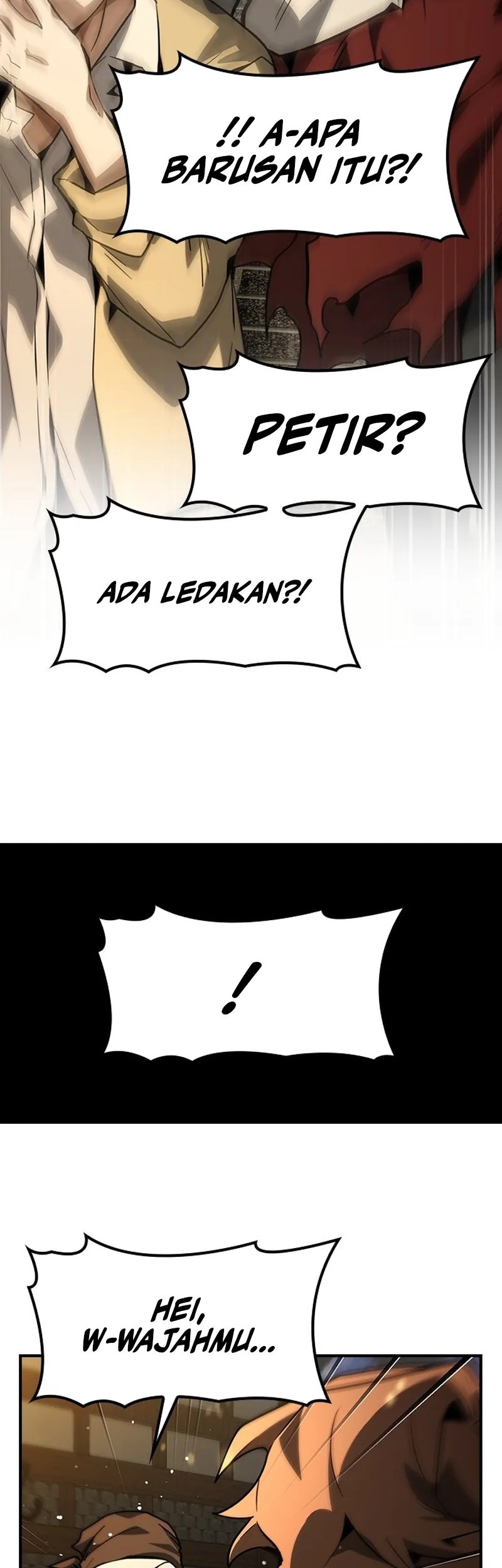 Bad Ending Maker Chapter 73 - halaman 23