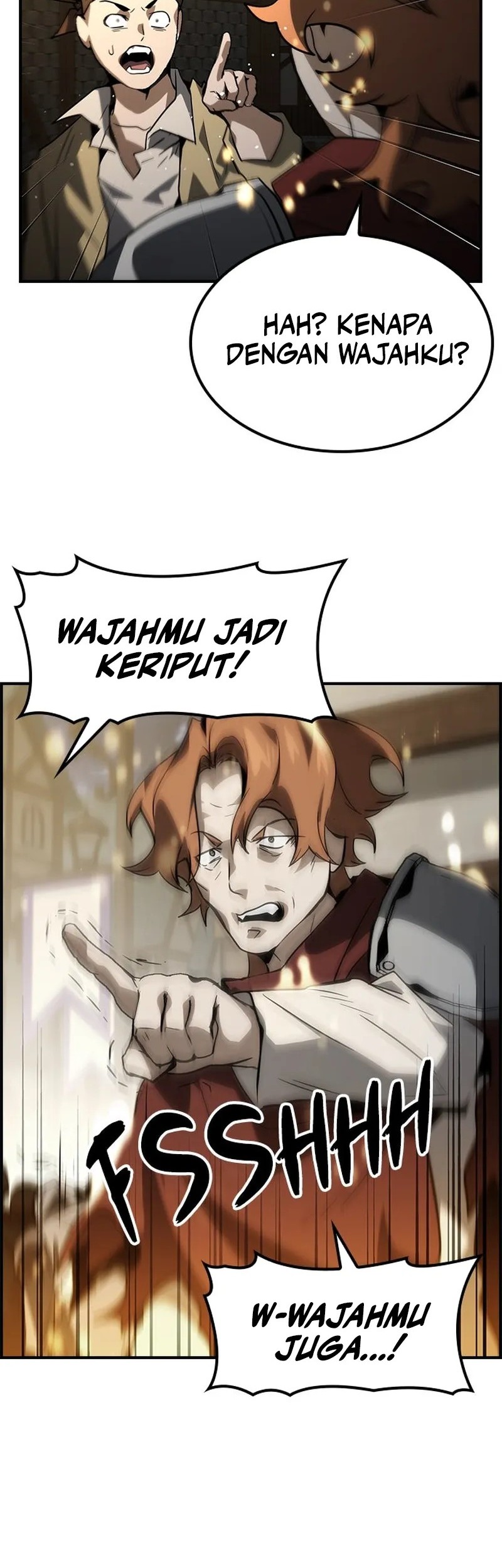 Bad Ending Maker Chapter 73 - halaman 24