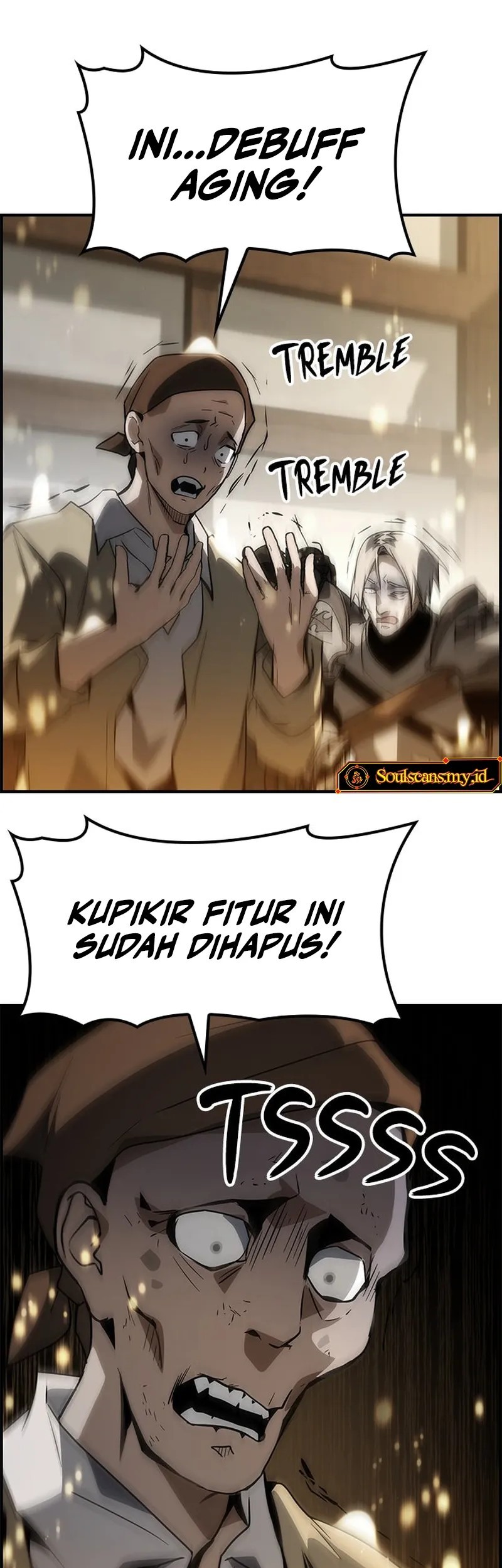 Bad Ending Maker Chapter 73 - halaman 25