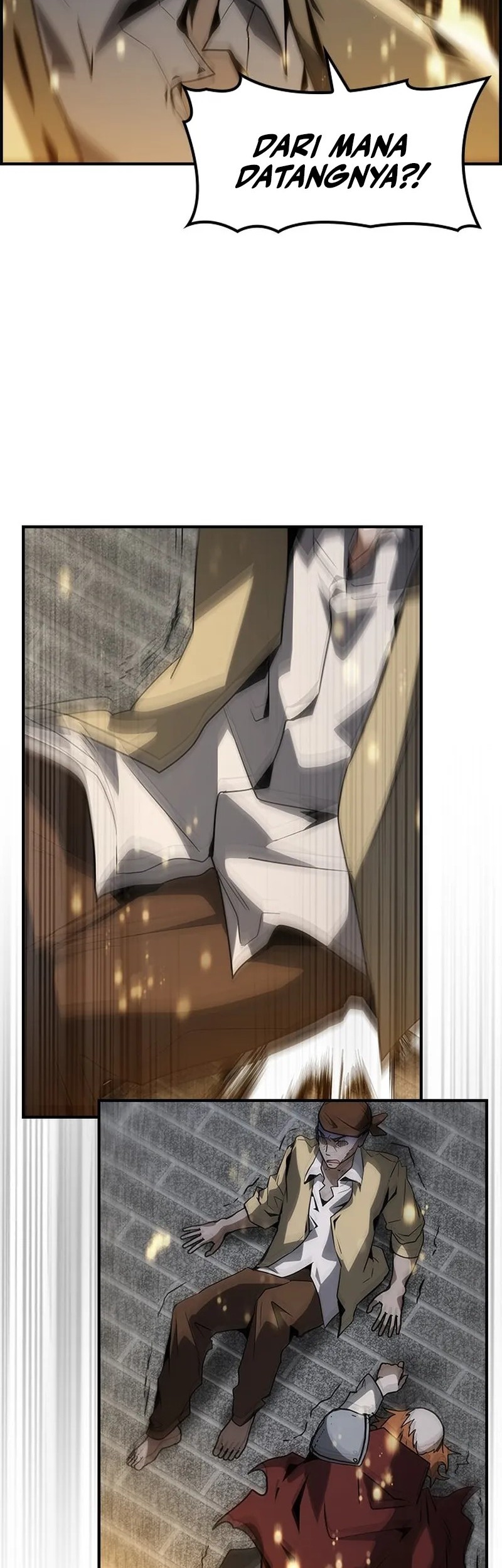 Bad Ending Maker Chapter 73 - halaman 26