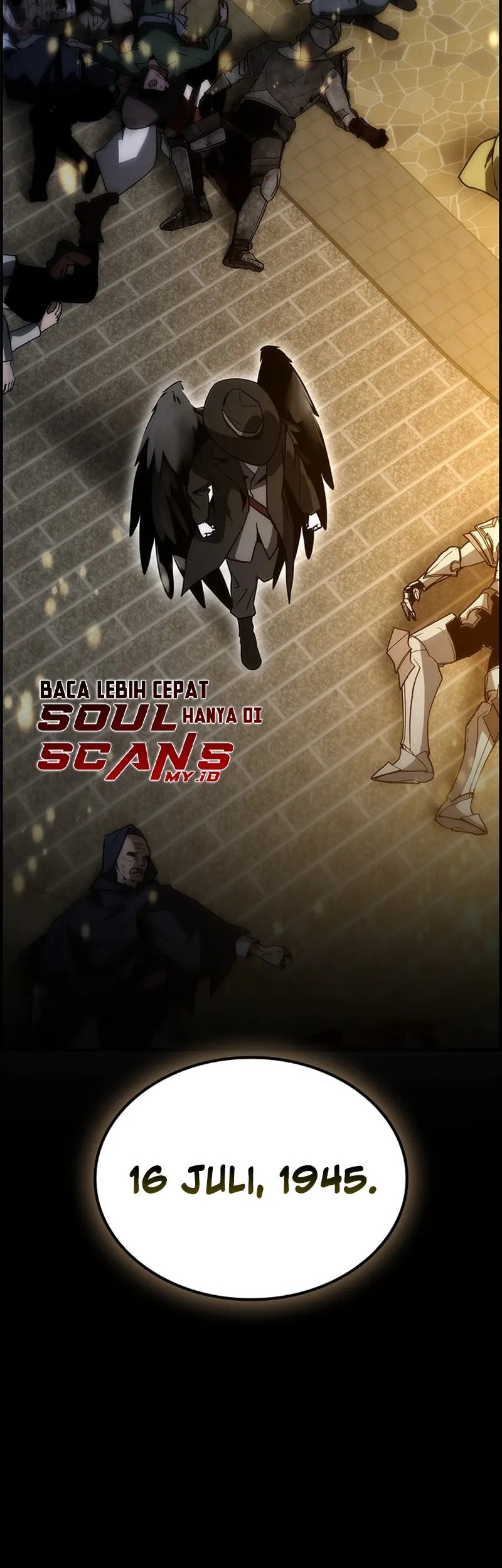 Bad Ending Maker Chapter 73 - halaman 28