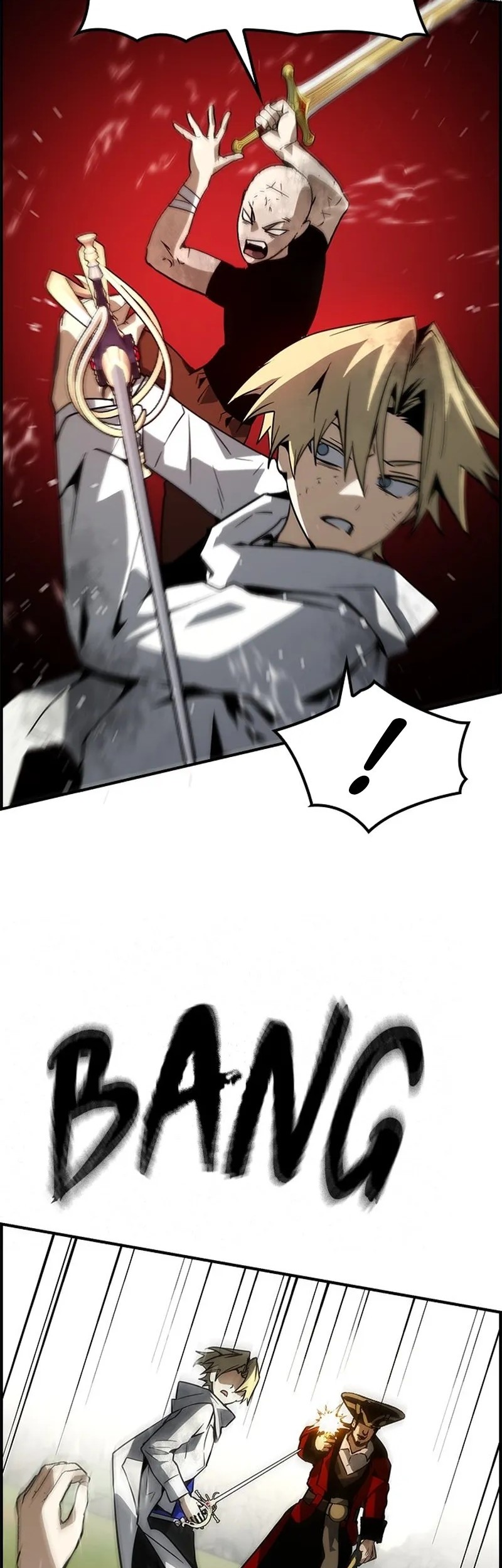 Bad Ending Maker Chapter 73 - halaman 3