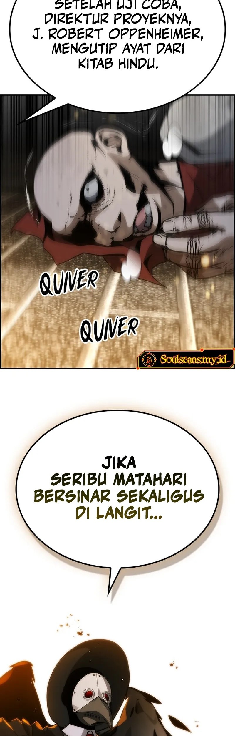 Bad Ending Maker Chapter 73 - halaman 30