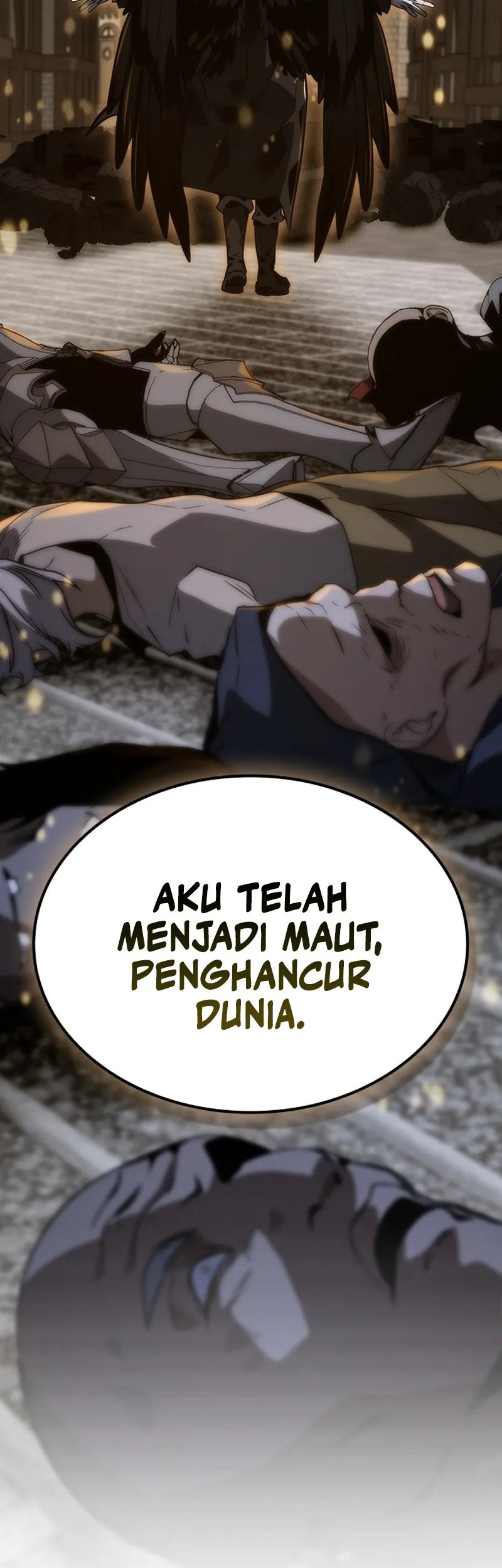 Bad Ending Maker Chapter 73 - halaman 32