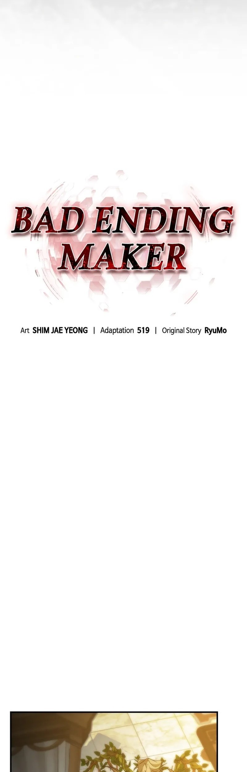 Bad Ending Maker Chapter 73 - halaman 33