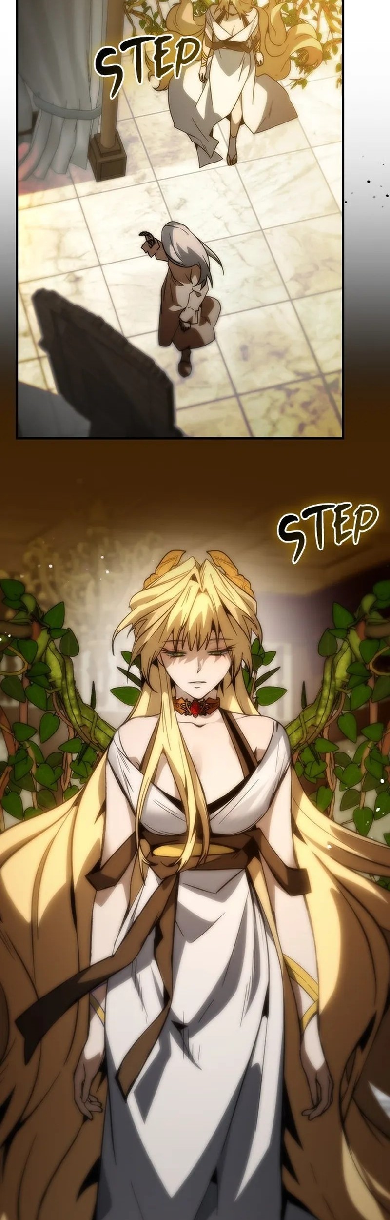 Bad Ending Maker Chapter 73 - halaman 34
