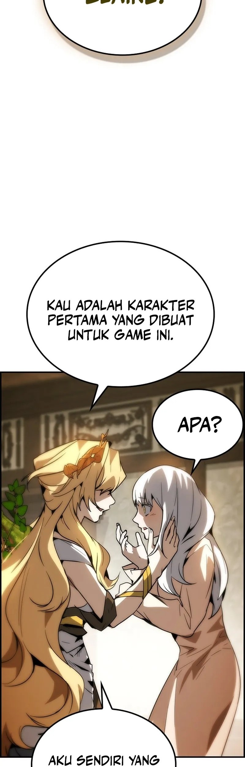 Bad Ending Maker Chapter 73 - halaman 38