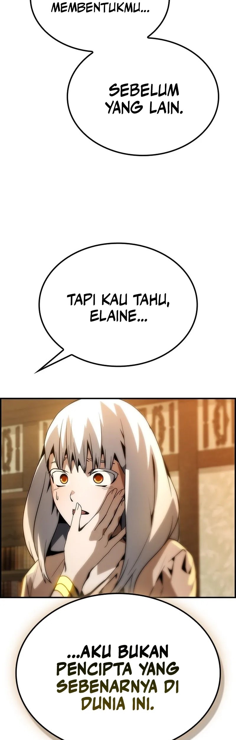 Bad Ending Maker Chapter 73 - halaman 39