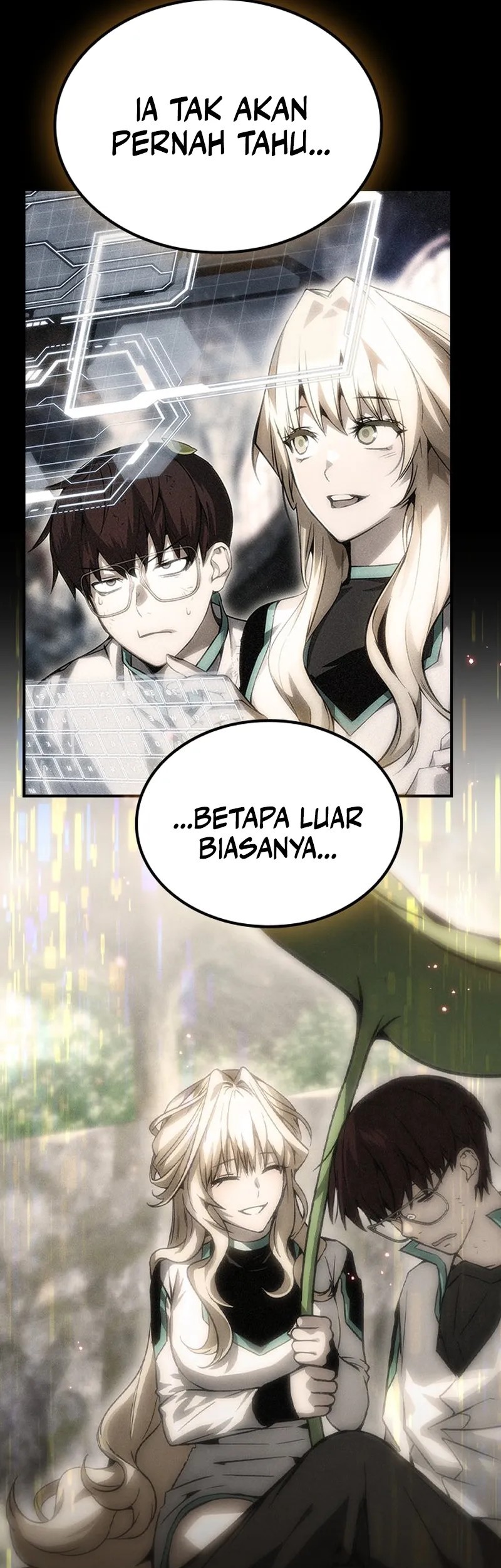 Bad Ending Maker Chapter 73 - halaman 45