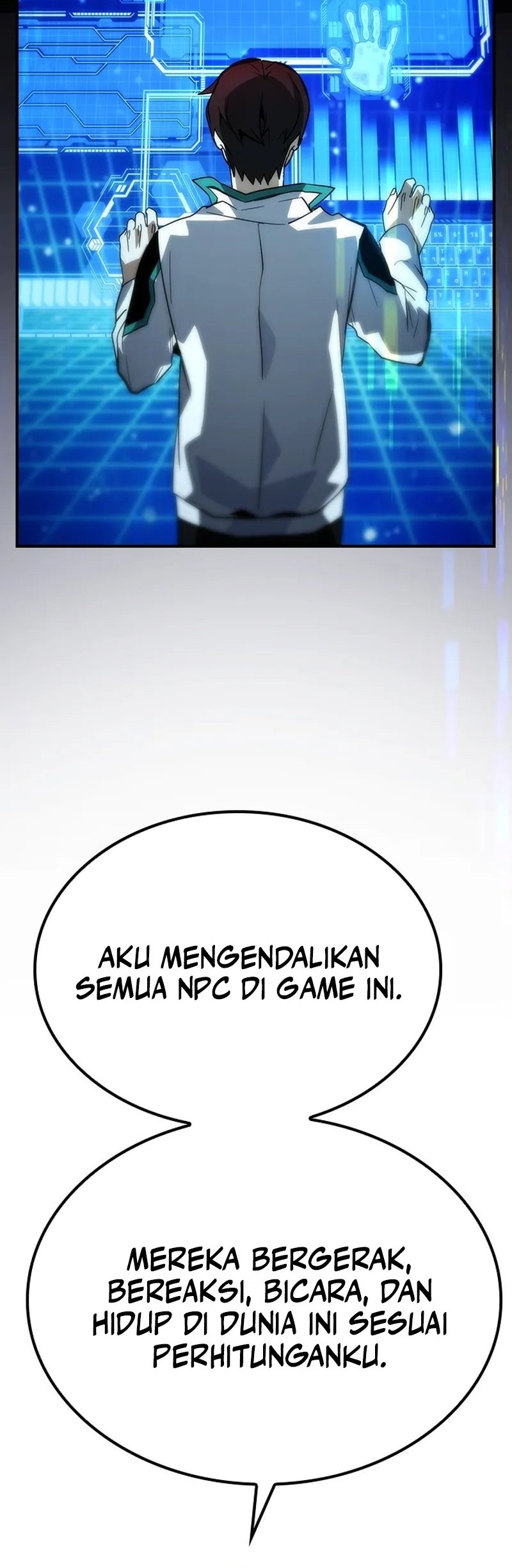 Bad Ending Maker Chapter 73 - halaman 48