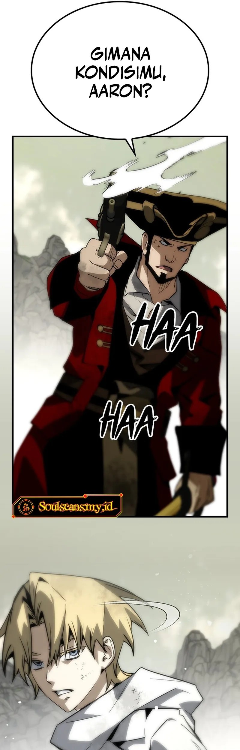 Bad Ending Maker Chapter 73 - halaman 5