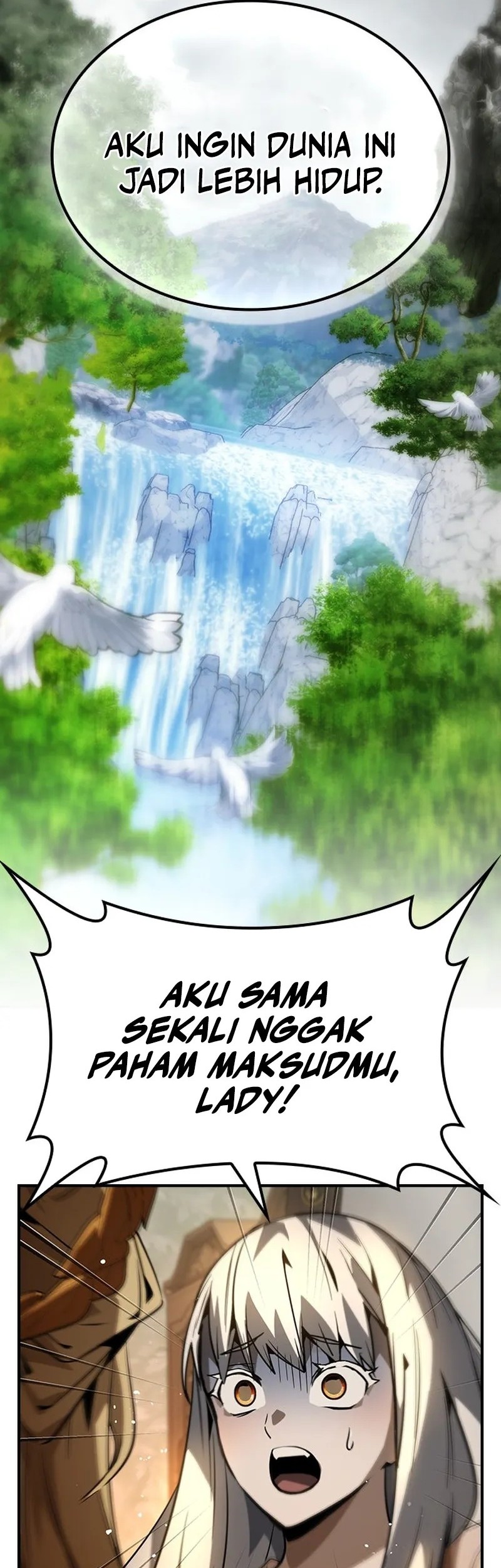Bad Ending Maker Chapter 73 - halaman 50