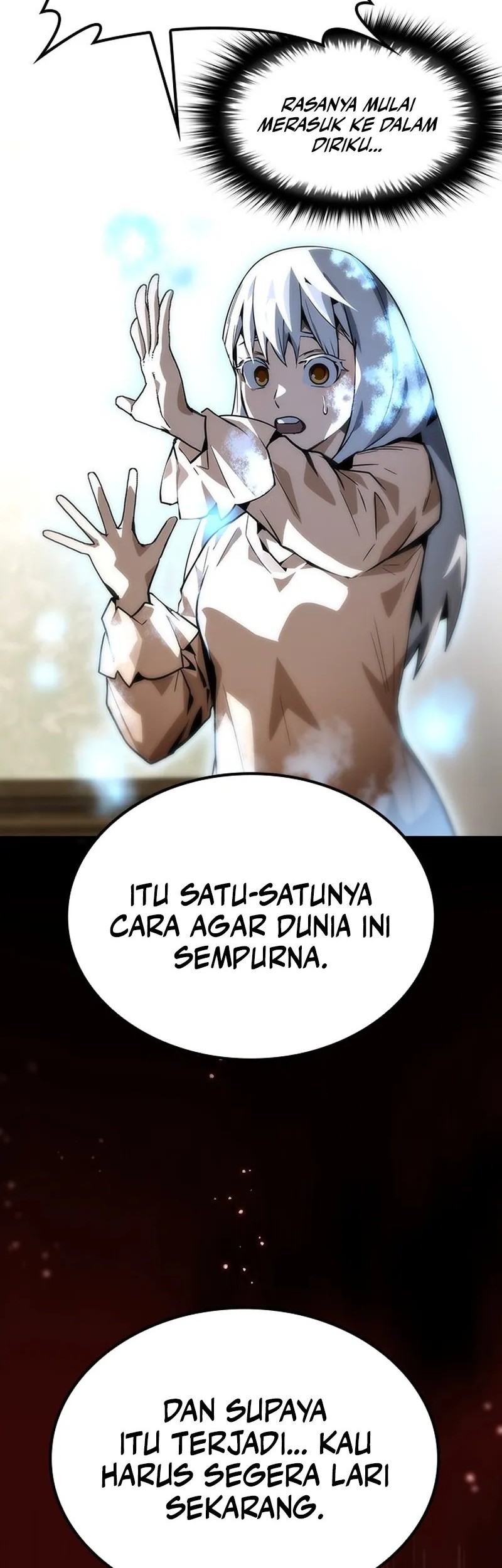 Bad Ending Maker Chapter 73 - halaman 54