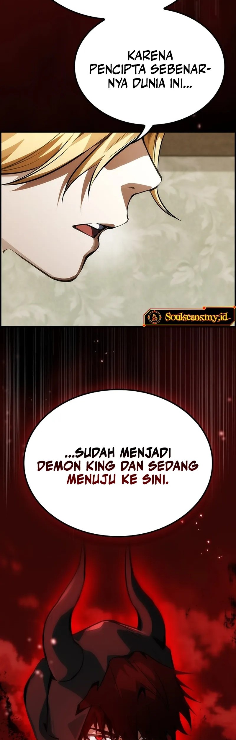 Bad Ending Maker Chapter 73 - halaman 55