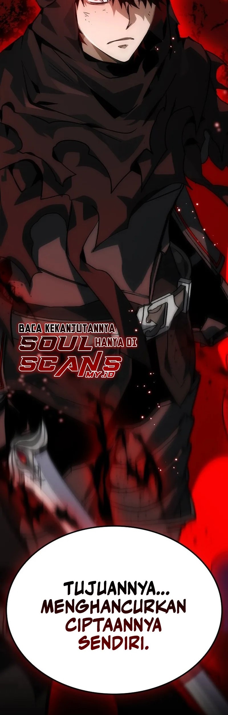 Bad Ending Maker Chapter 73 - halaman 56