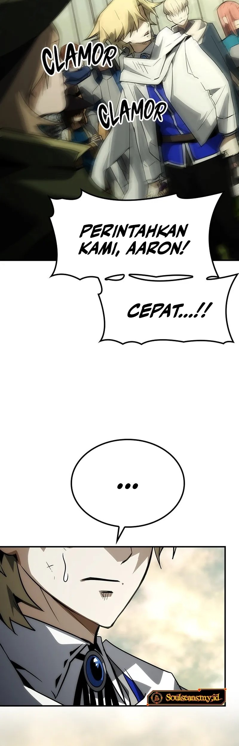 Bad Ending Maker Chapter 73 - halaman 7