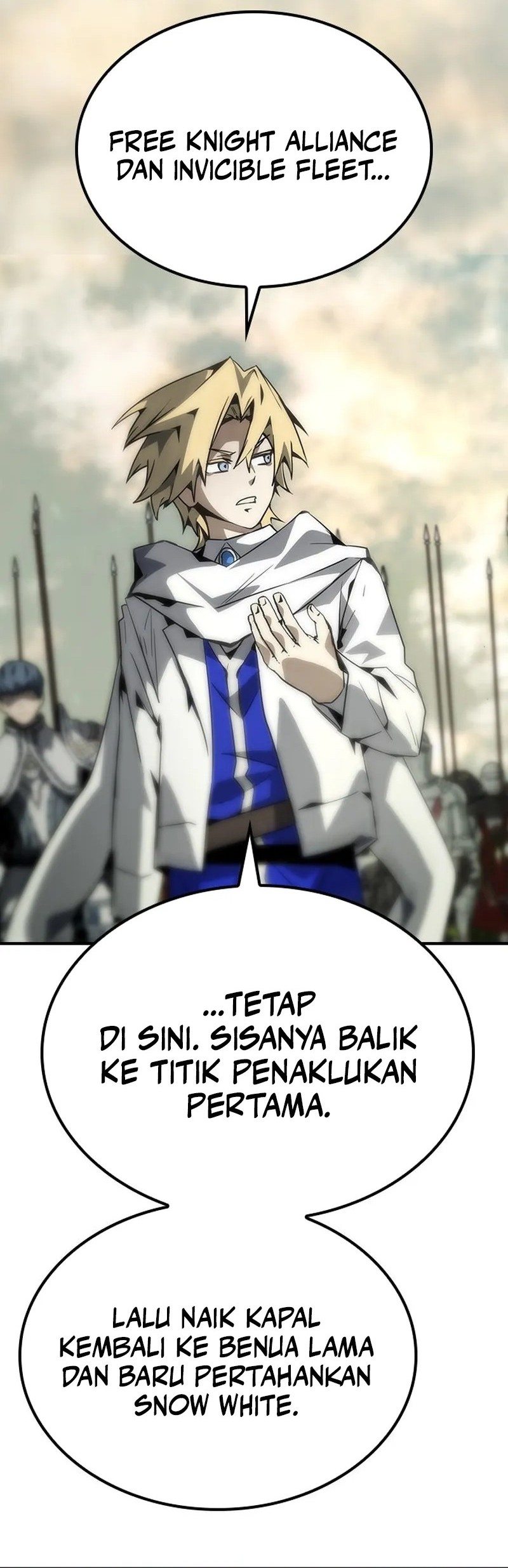 Bad Ending Maker Chapter 73 - halaman 8