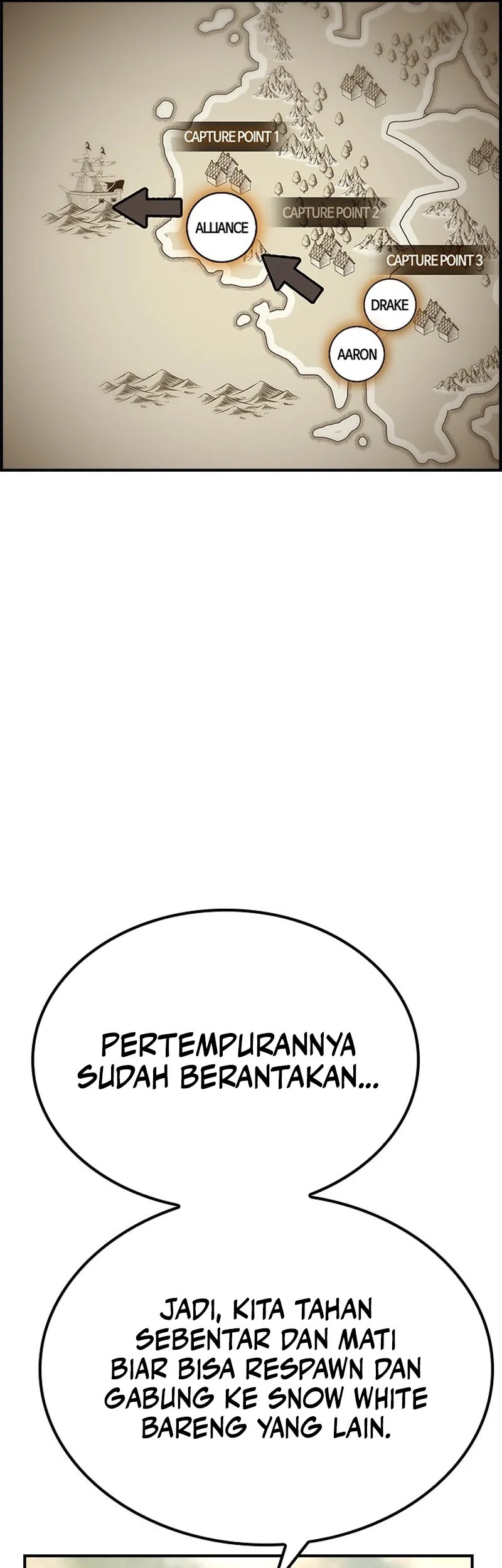 Bad Ending Maker Chapter 73 - halaman 9