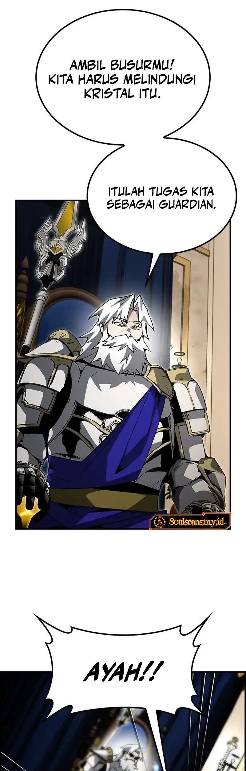 Bad Ending Maker Chapter 74 - halaman 15