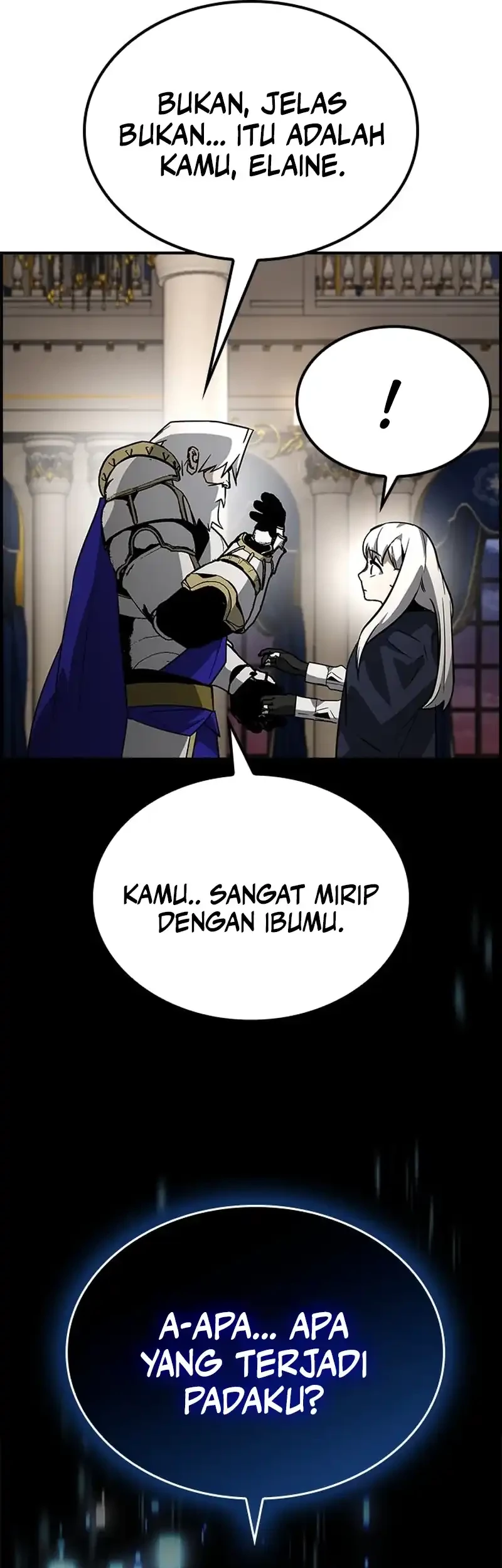 Bad Ending Maker Chapter 74 - halaman 19