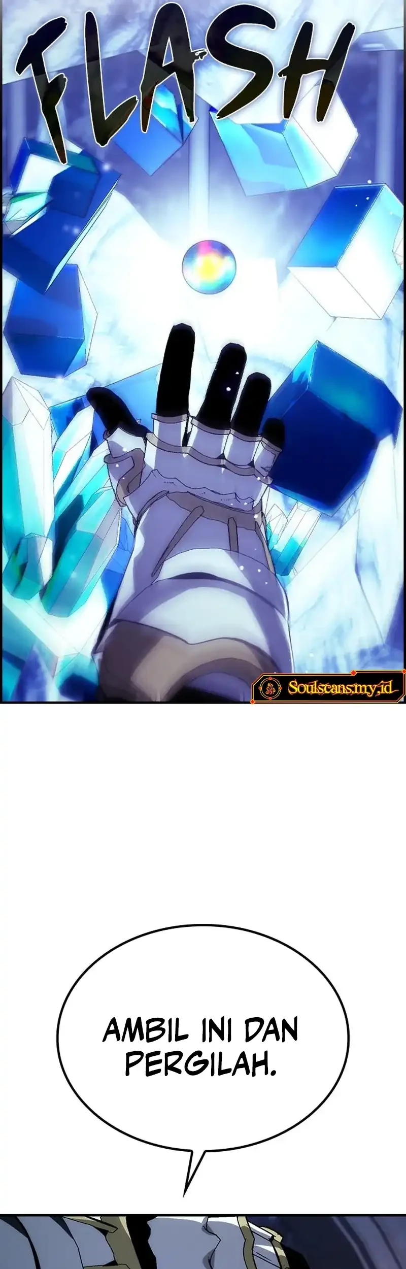 Bad Ending Maker Chapter 74 - halaman 25