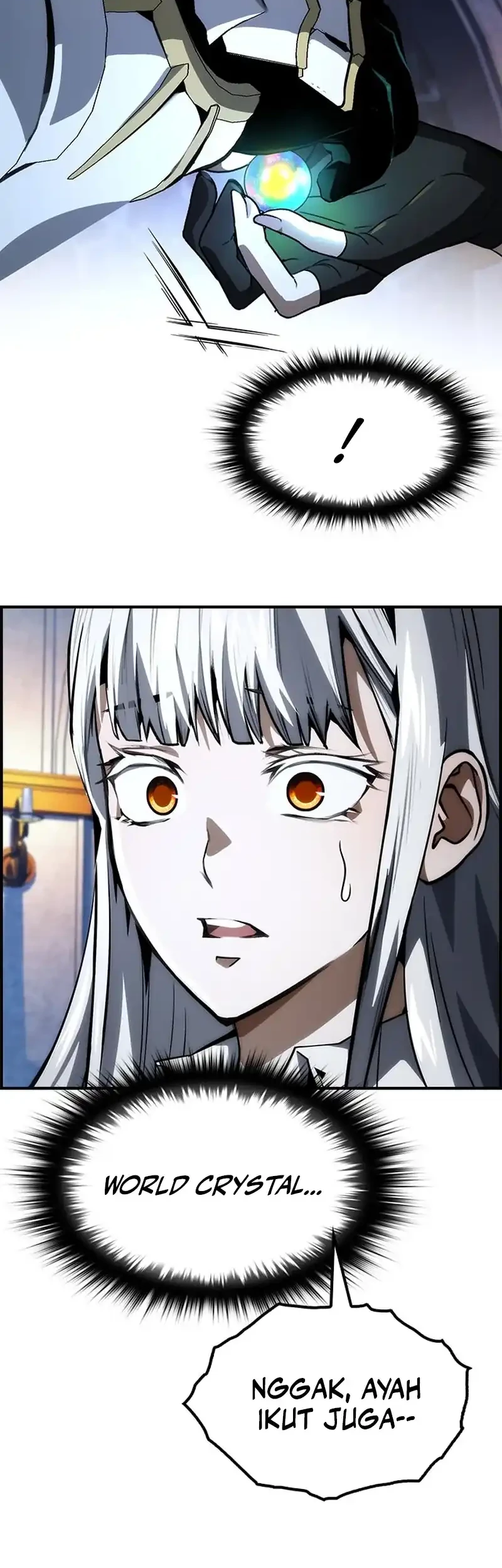 Bad Ending Maker Chapter 74 - halaman 26