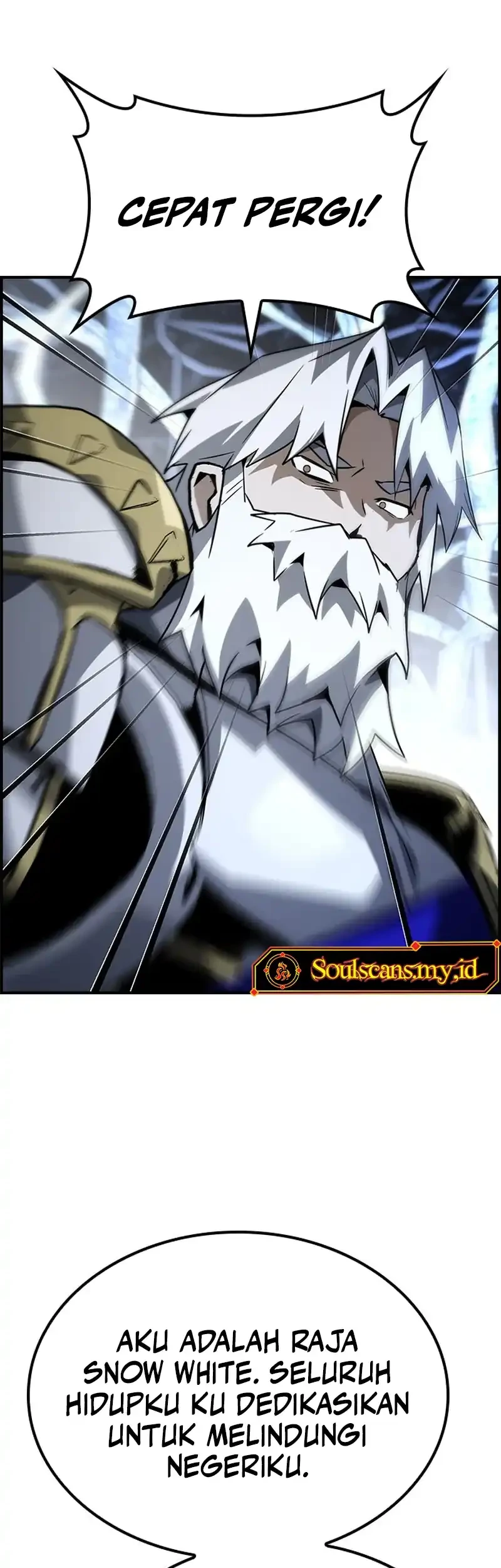Bad Ending Maker Chapter 74 - halaman 27
