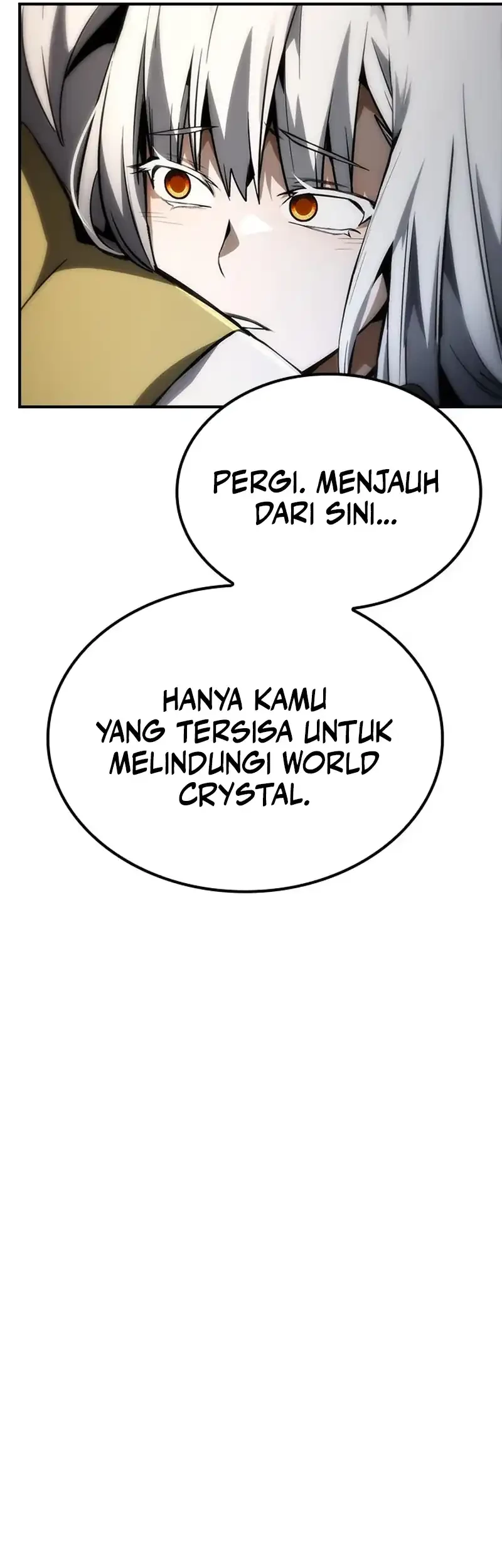 Bad Ending Maker Chapter 74 - halaman 31