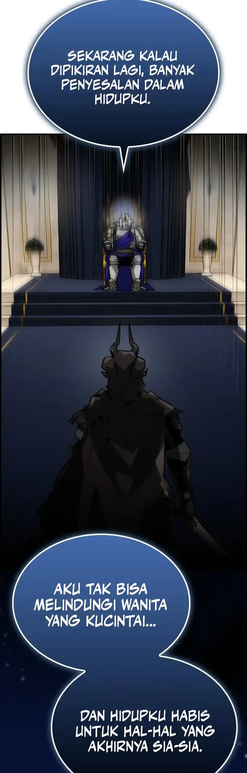 Bad Ending Maker Chapter 74 - halaman 33