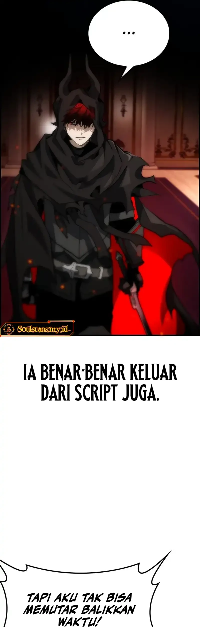 Bad Ending Maker Chapter 74 - halaman 35