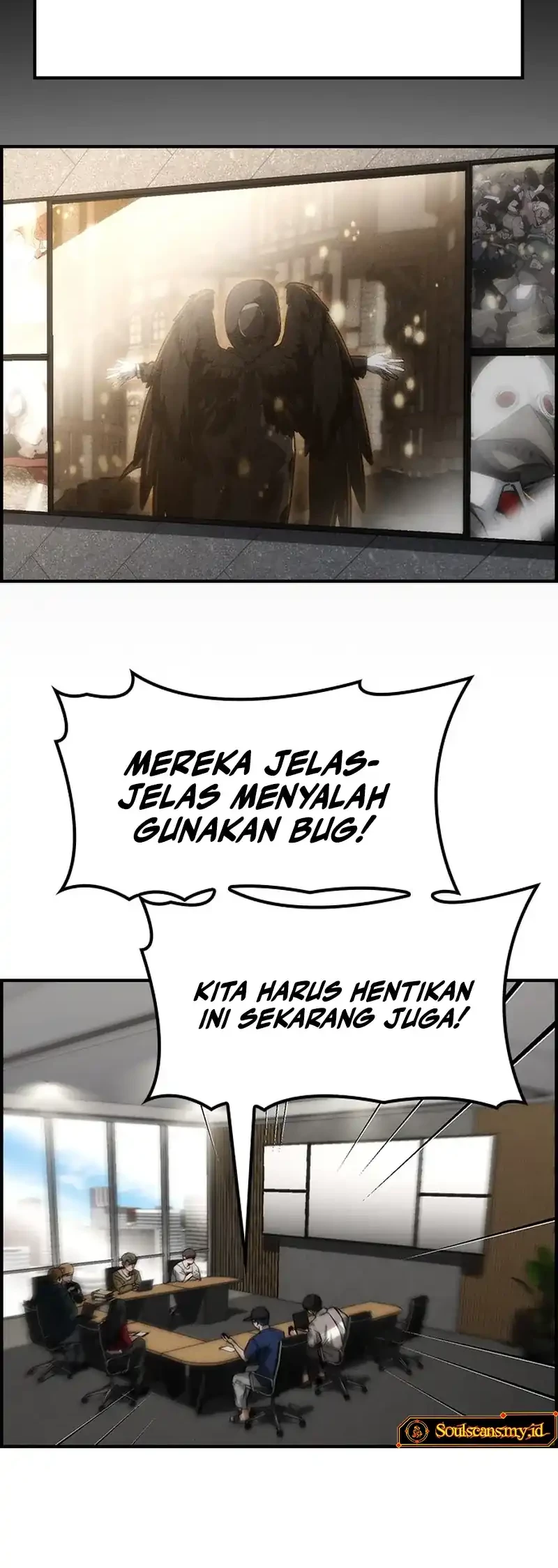 Bad Ending Maker Chapter 74 - halaman 42
