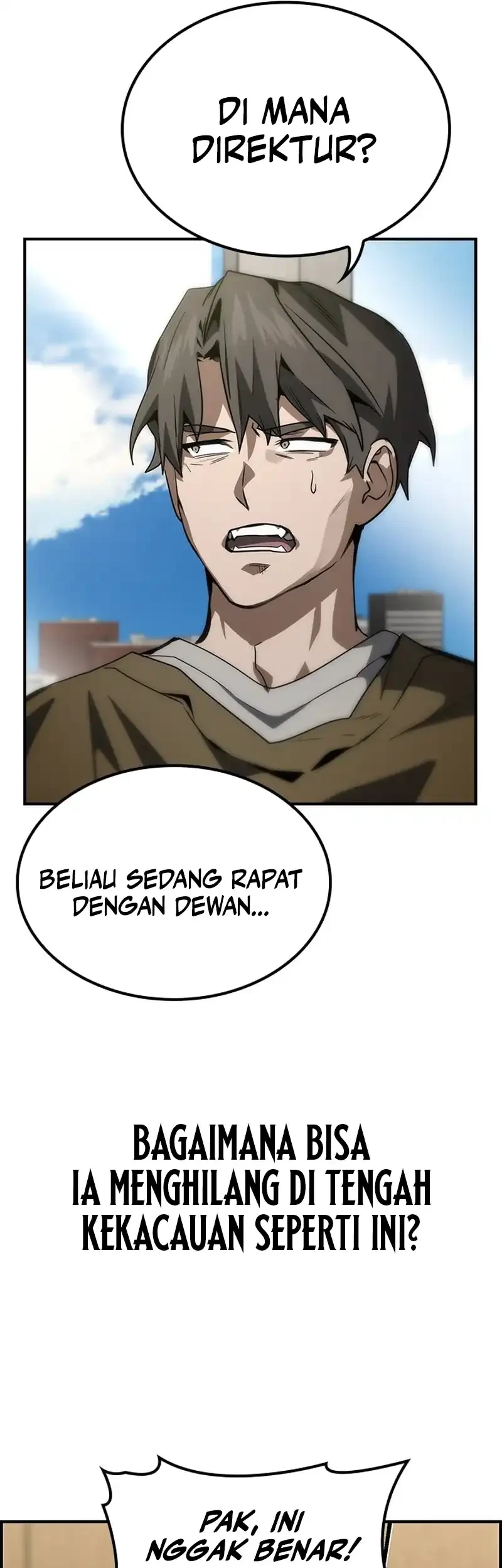 Bad Ending Maker Chapter 74 - halaman 43