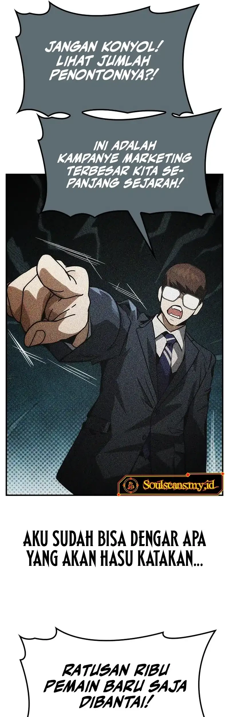 Bad Ending Maker Chapter 74 - halaman 45