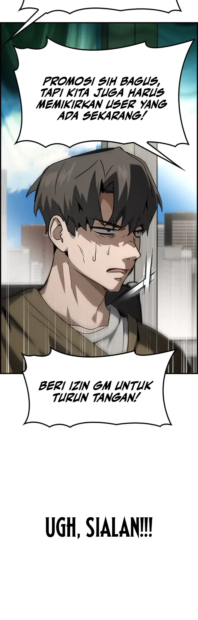 Bad Ending Maker Chapter 74 - halaman 46