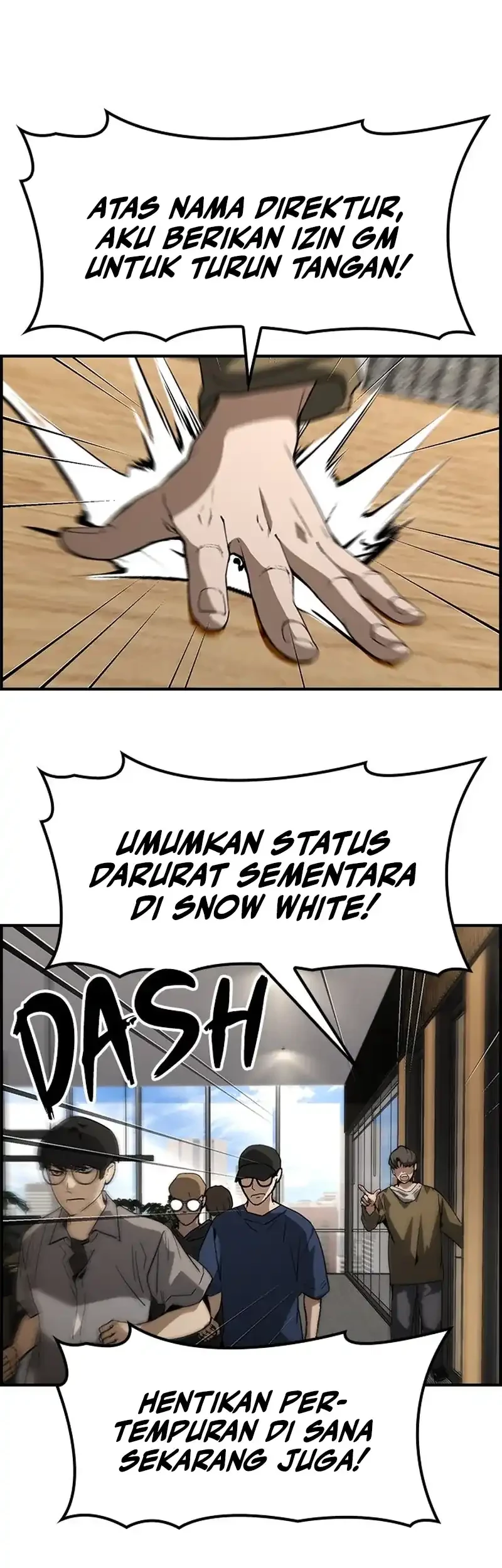 Bad Ending Maker Chapter 74 - halaman 47
