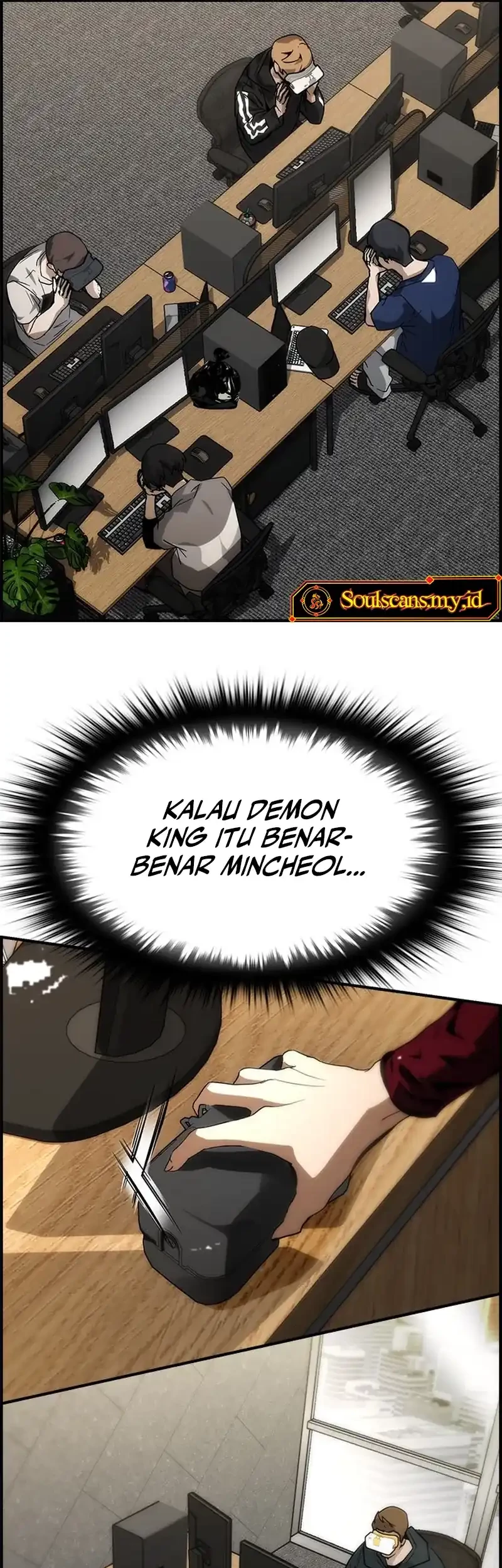 Bad Ending Maker Chapter 74 - halaman 49