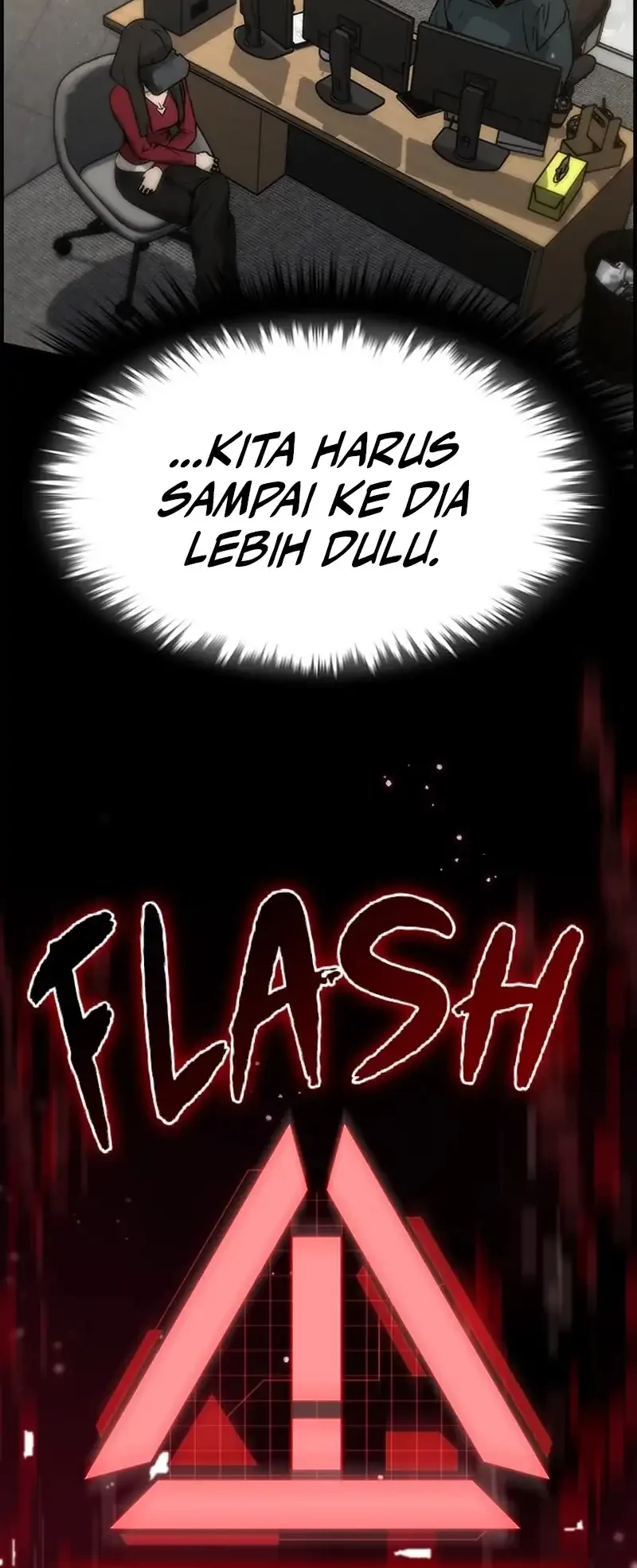 Bad Ending Maker Chapter 74 - halaman 50
