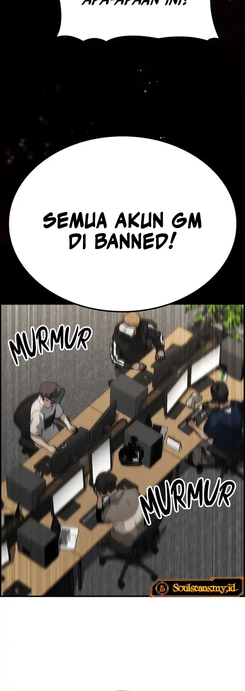 Bad Ending Maker Chapter 74 - halaman 52