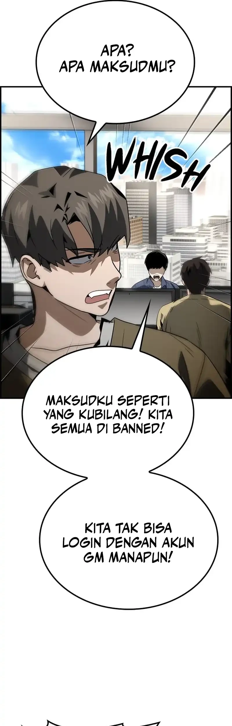 Bad Ending Maker Chapter 74 - halaman 53