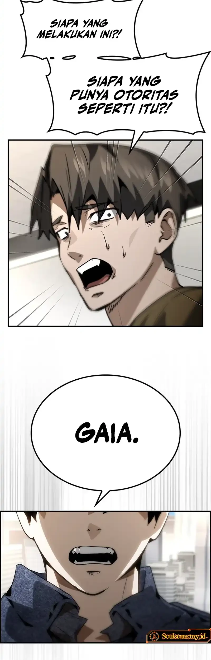 Bad Ending Maker Chapter 74 - halaman 54