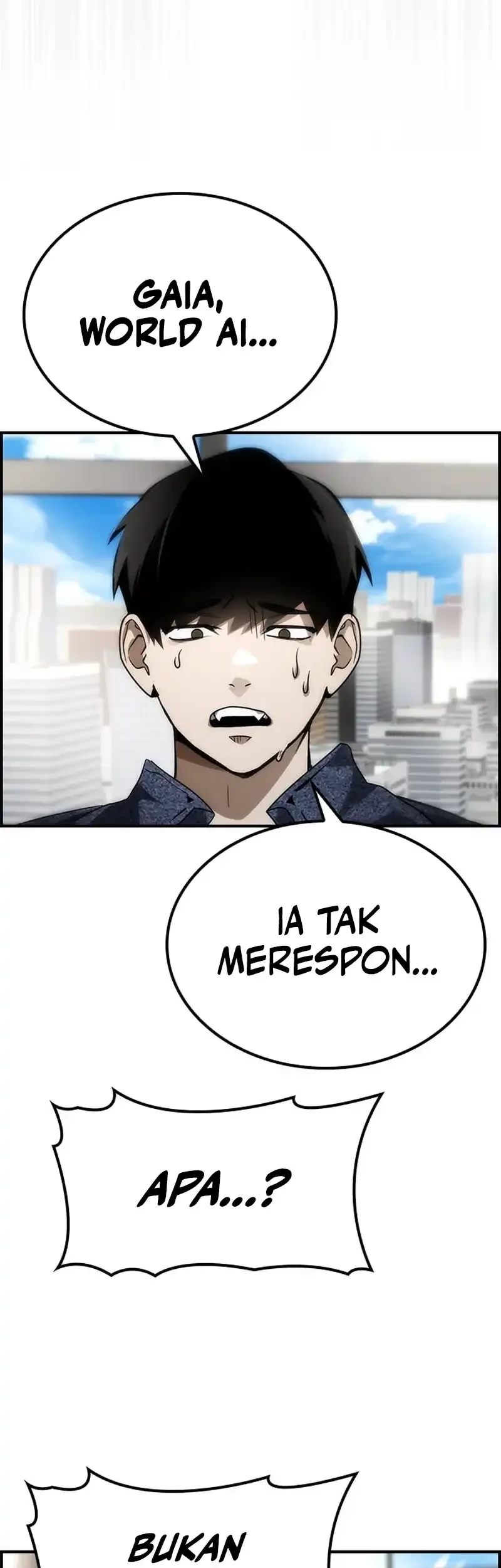 Bad Ending Maker Chapter 74 - halaman 55
