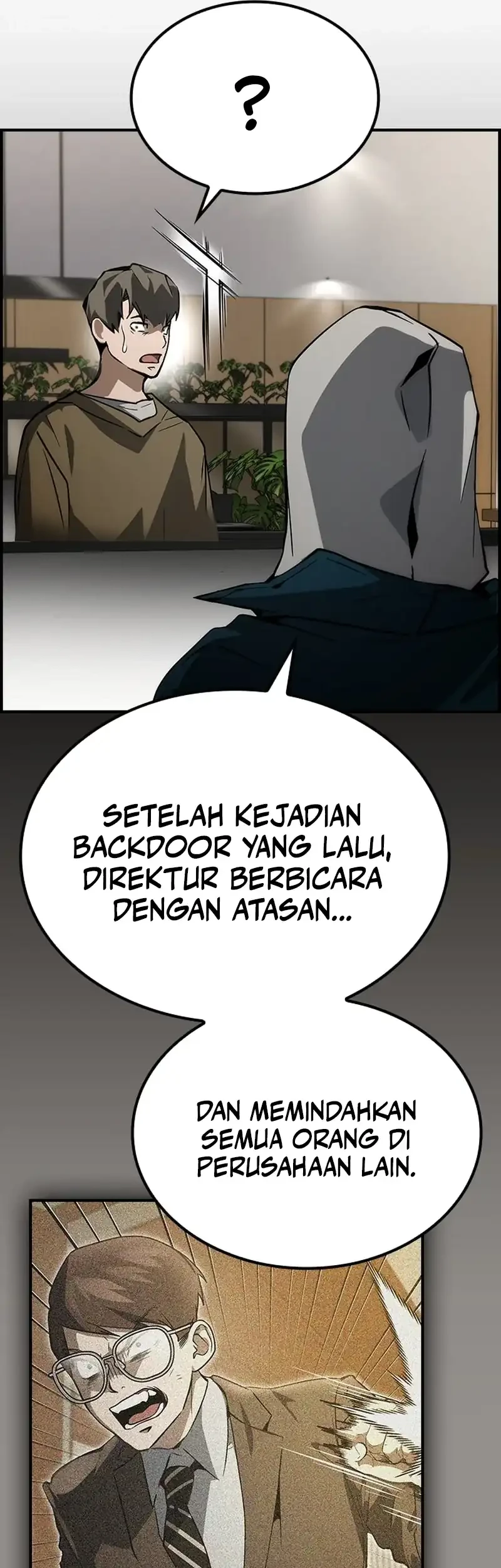 Bad Ending Maker Chapter 74 - halaman 59