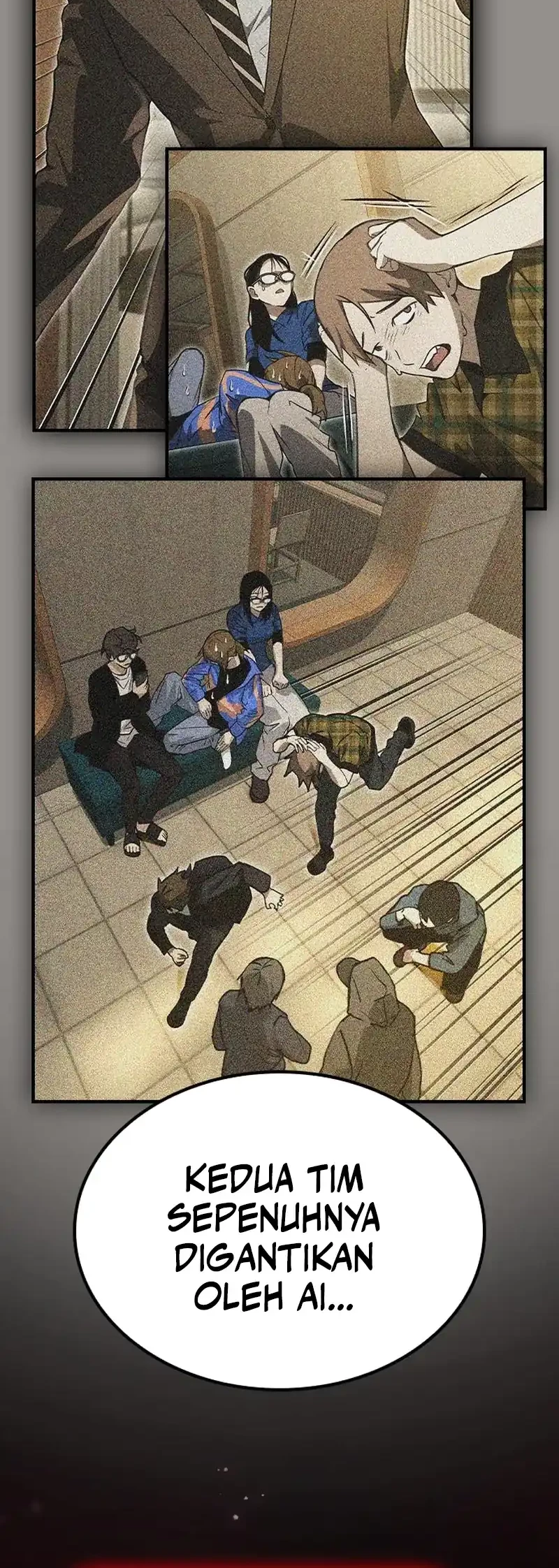 Bad Ending Maker Chapter 74 - halaman 60