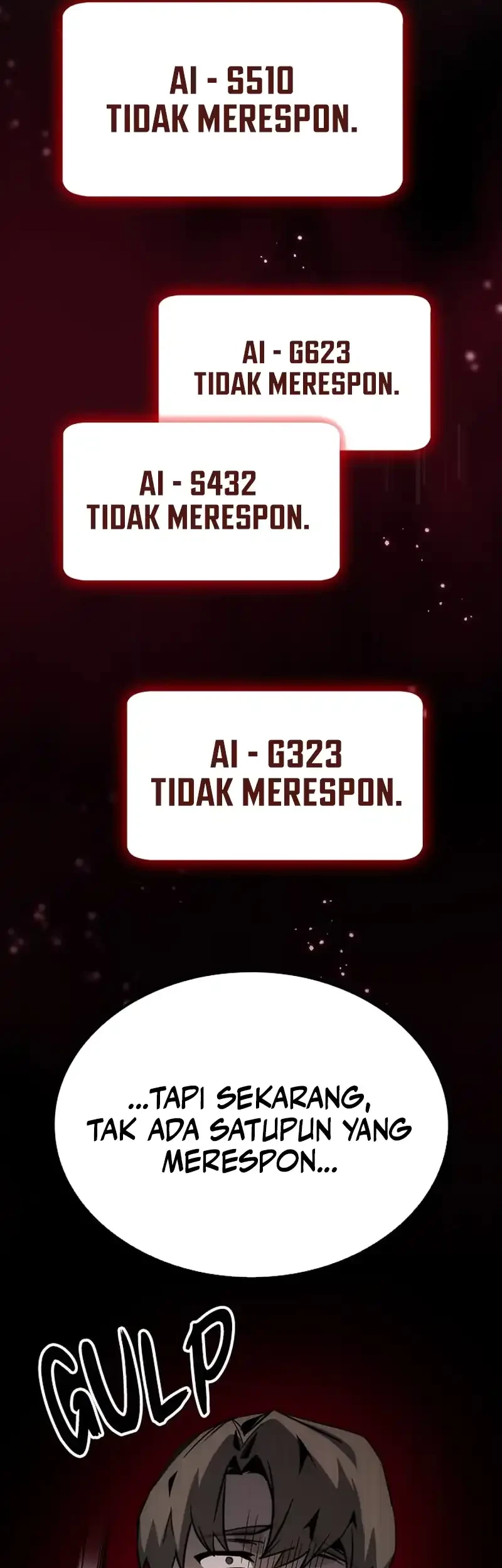 Bad Ending Maker Chapter 74 - halaman 61