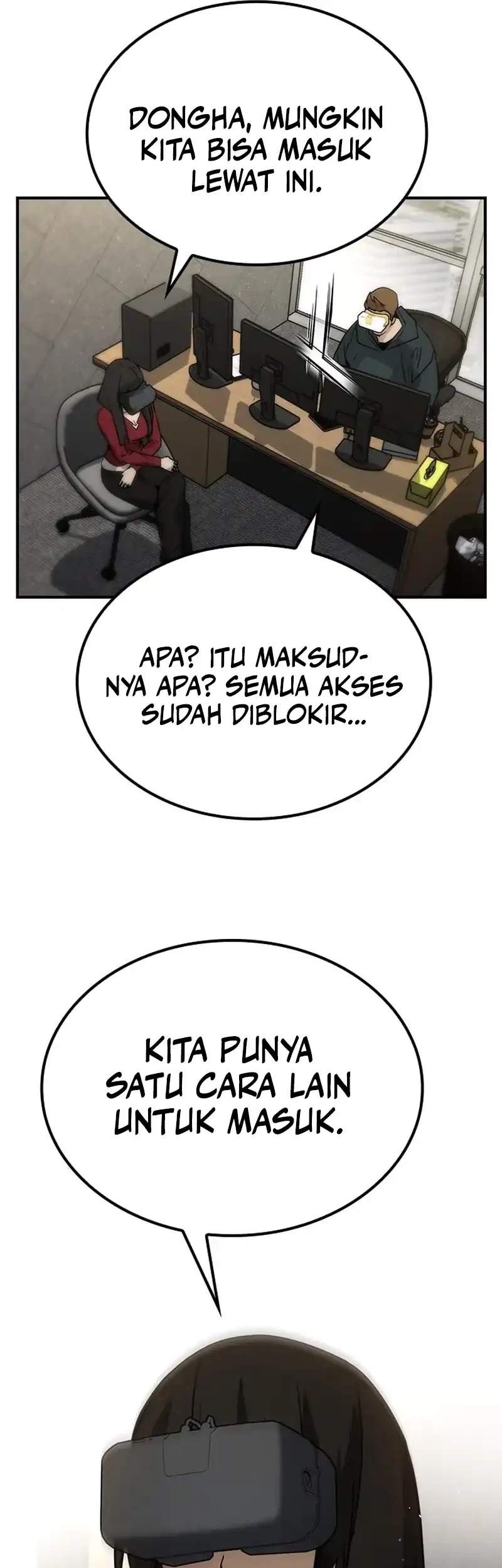 Bad Ending Maker Chapter 74 - halaman 63